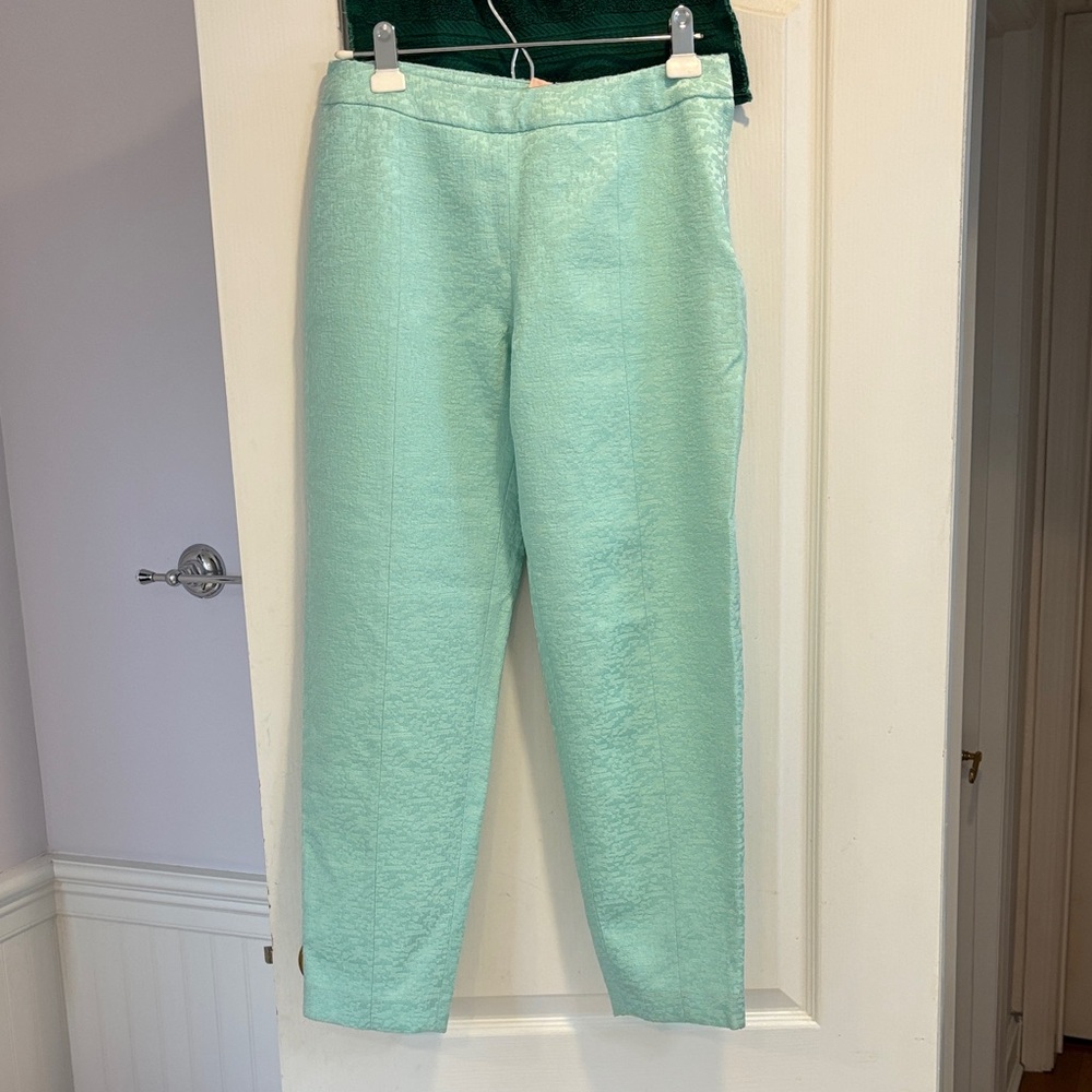 NWT H&M Textured Pants